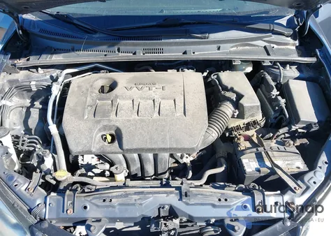 2015 Toyota Corolla S Premium from USA, damaged, VIN 2T1BURHE2FC472412